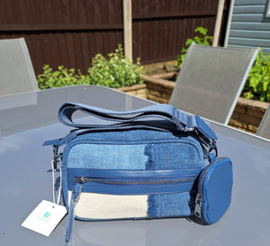 New Jeans Bag and Purse