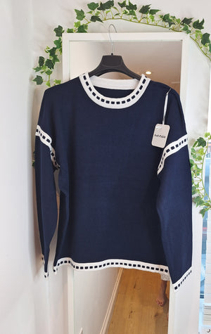 New Nautical Lux Soft Knit 4 New colours