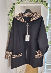 Amazing new Leopard Jacket