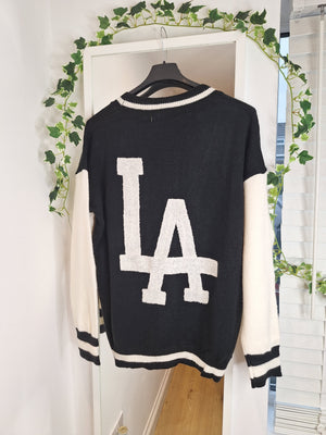 Lux Chunky LA Cardigan intro price FREE Delivery