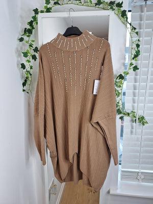 Luxury soft Pearl Knit Intro price