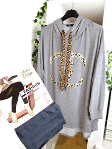 New Beauty Hoodie Sweatshirt and Satine Fleece Leggings