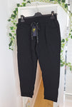 Regular Magic Stretch Trousers Black or Navy