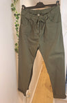 Khaki Magic Trousers Regular