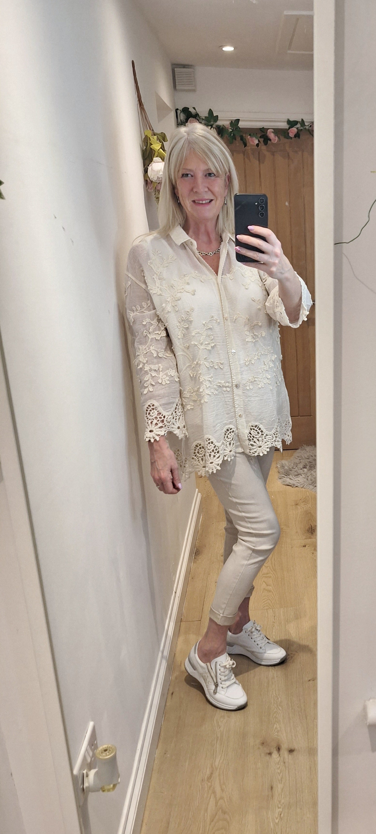 New Emmy Blouse