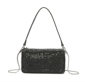 New Glitterbug Evening Handbag Free Delivery