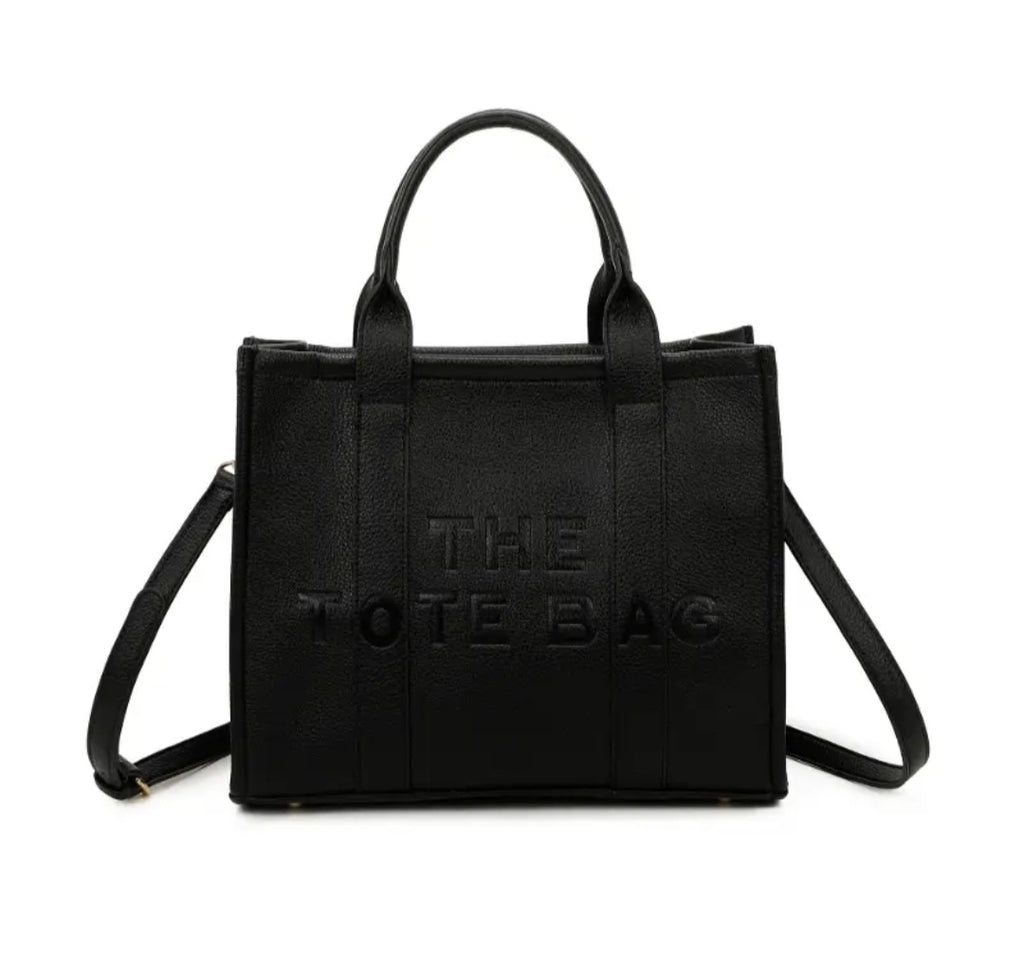 New Tote Bag Black Intro price