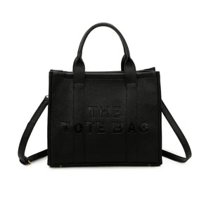 New Tote Bag Black or White Intro price