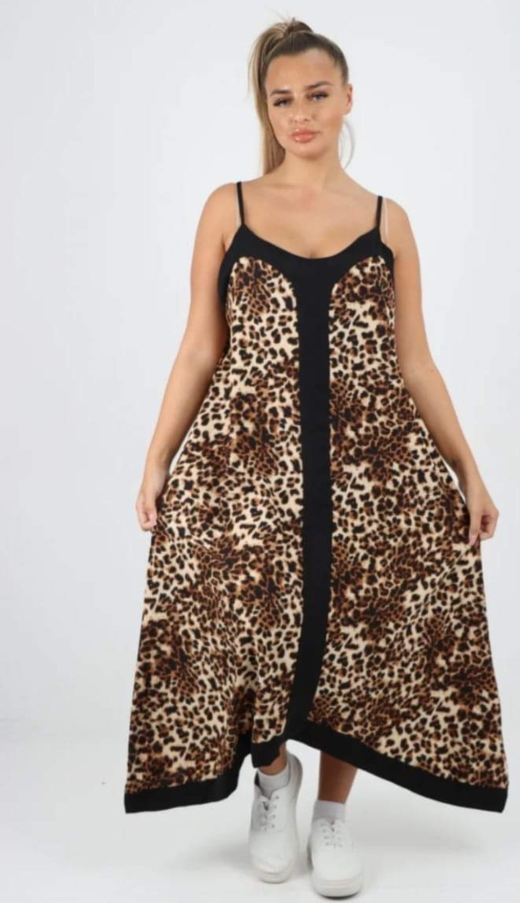 Leopard Dress