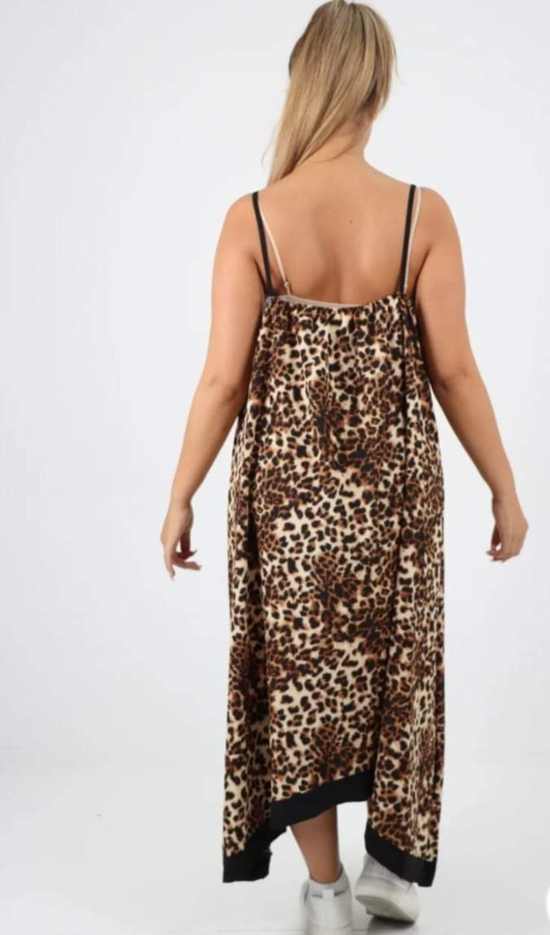 Leopard Dress