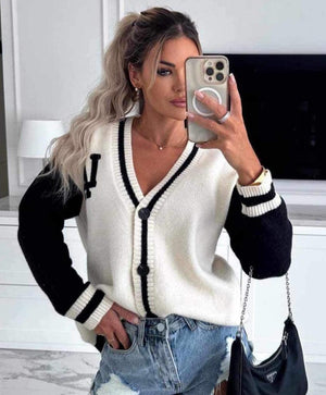 Lux Chunky LA Cardigan intro price FREE Delivery