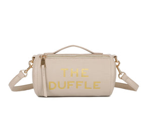 New Mini Duffle Handbag