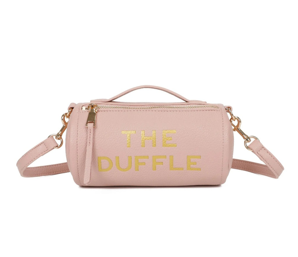 New Mini Duffle Handbag