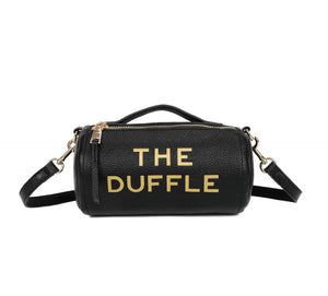 New Mini Duffle Handbag