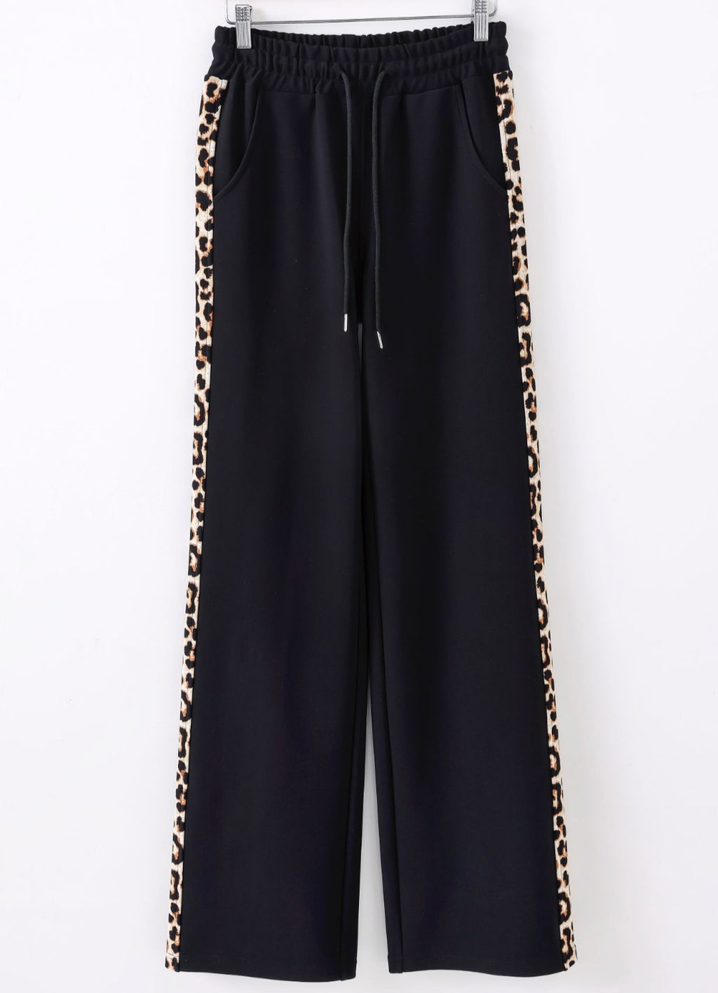 New Leopard Stripe Trousers