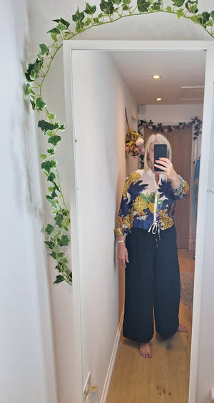 New Lux Egyptian Jacket