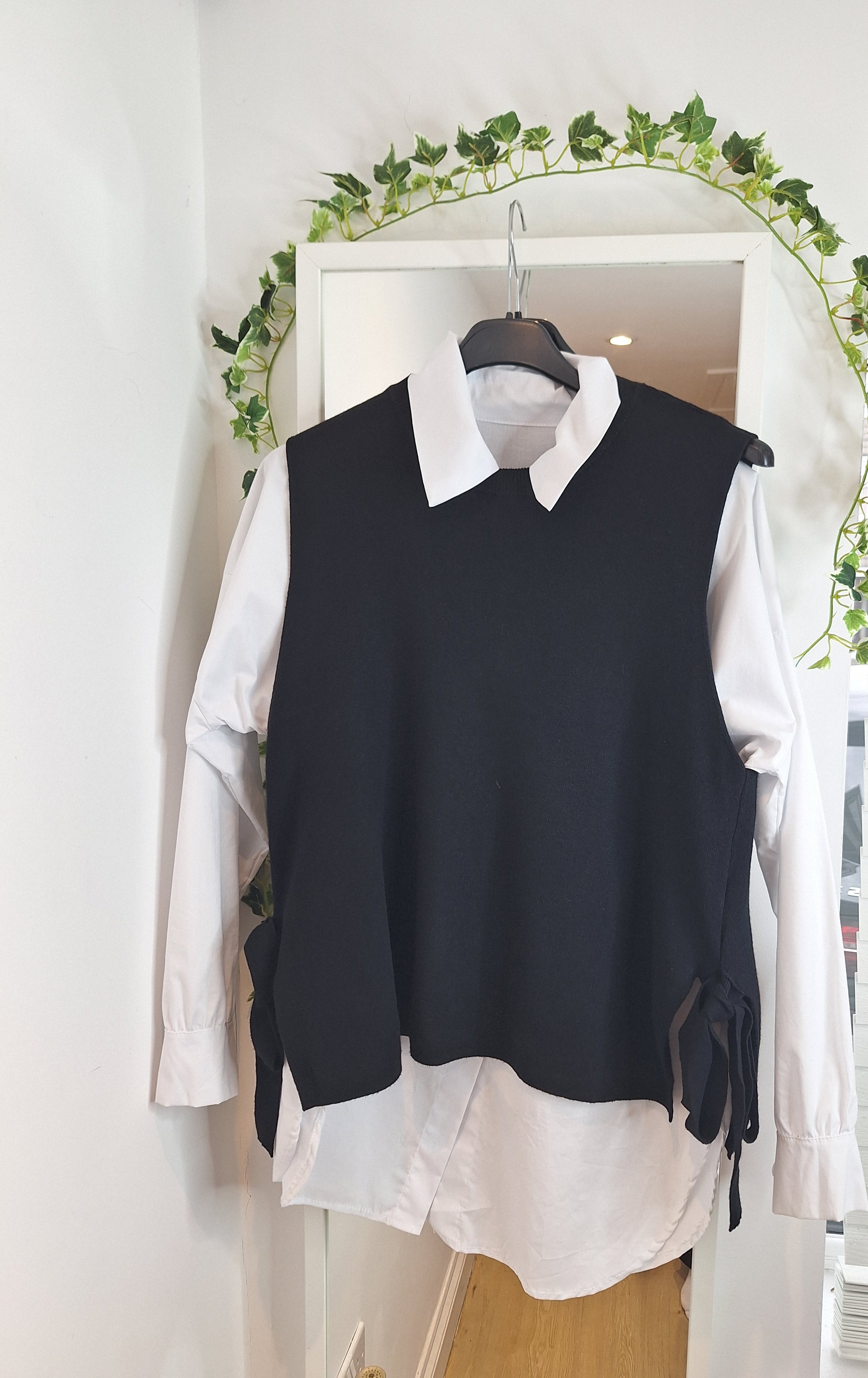 New Smaller Chic Soft Knit