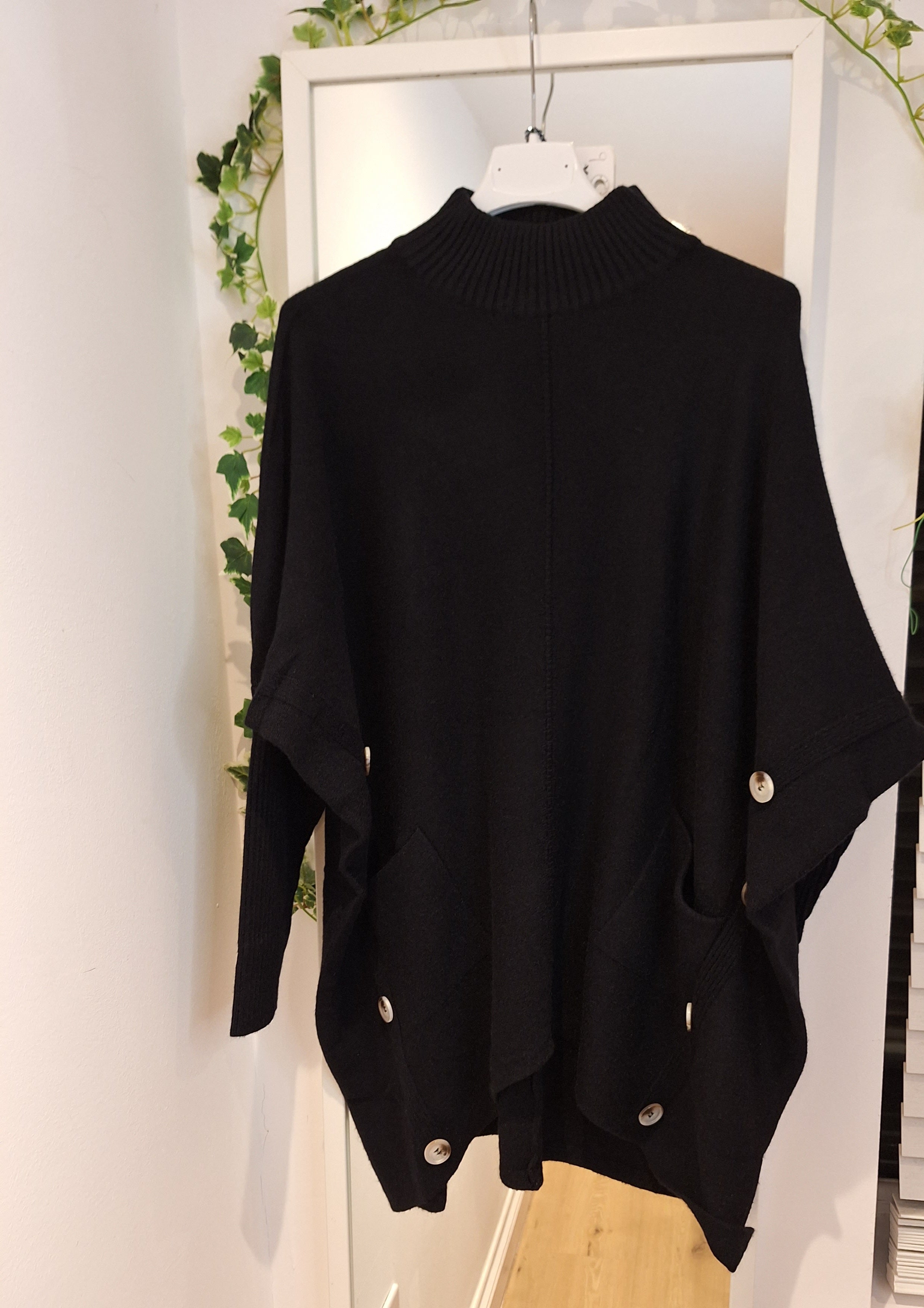 New Lux Button soft Knit polo suits to Size 18