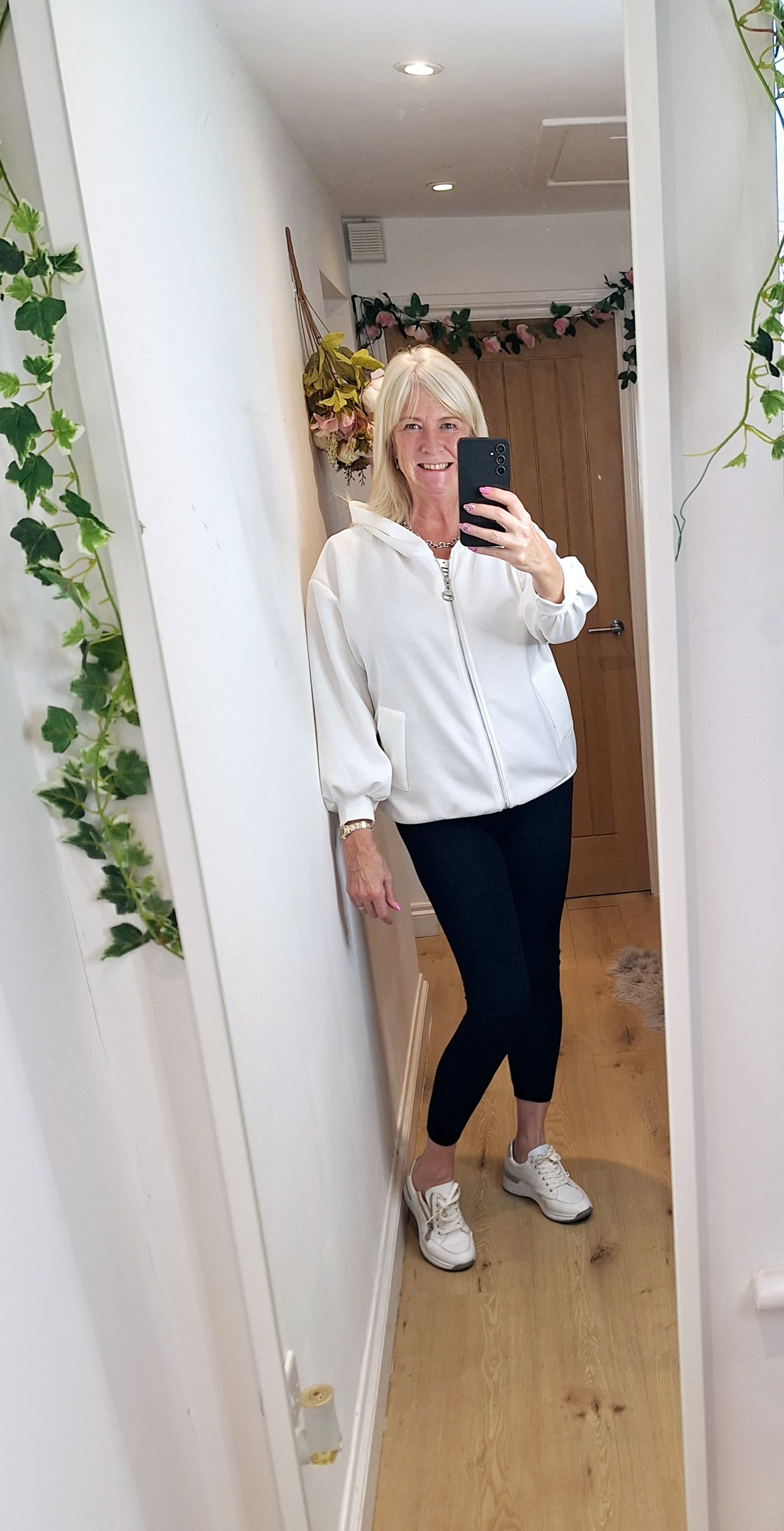 New Regular Fleece Leggings suit Size 12-16