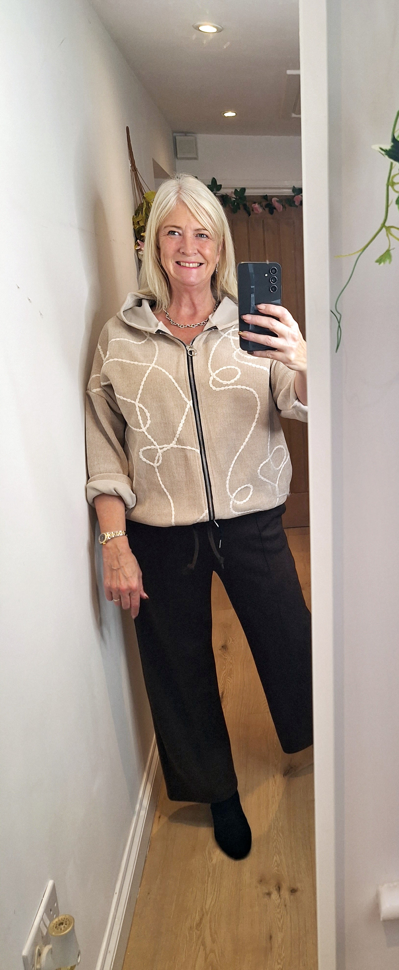 New Stunning Cord Jacket