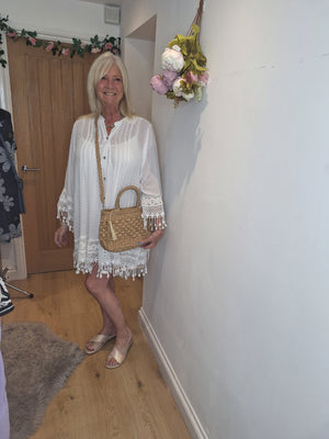Stunning Suki Dress/Tunic 3 Colours