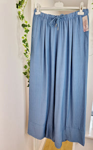 New Belle Palazzo Trousers Suit to Size 16