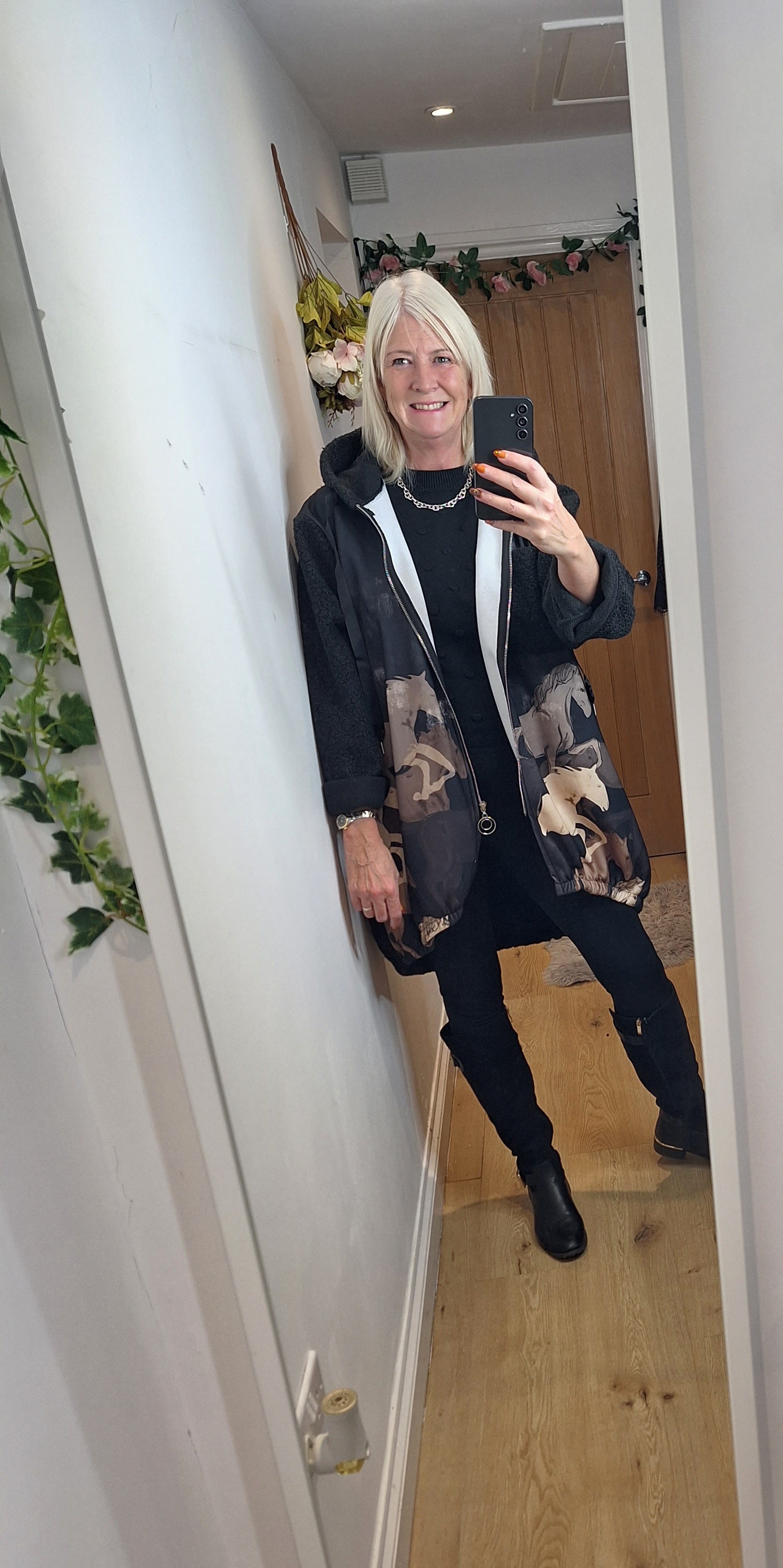 New Wild Horses Jacket intro price