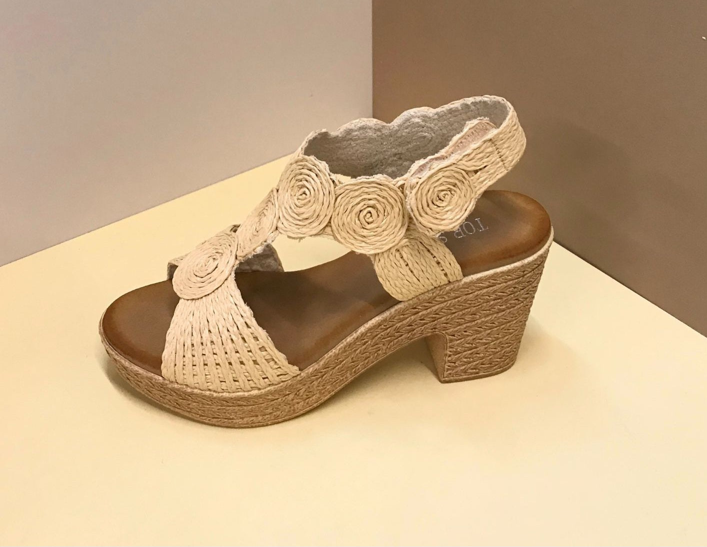New Beige Sandals ❤️