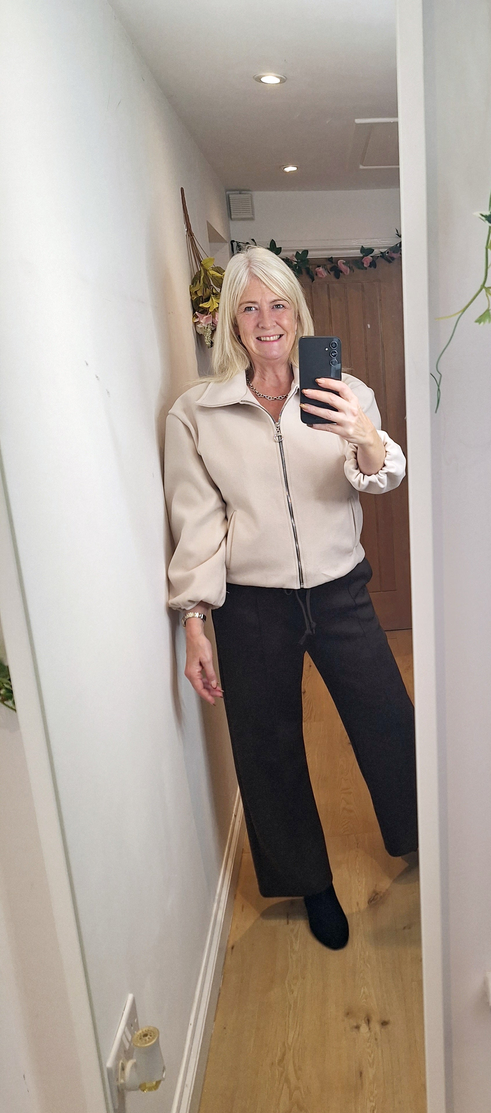 New Bibi Bomber Jacket