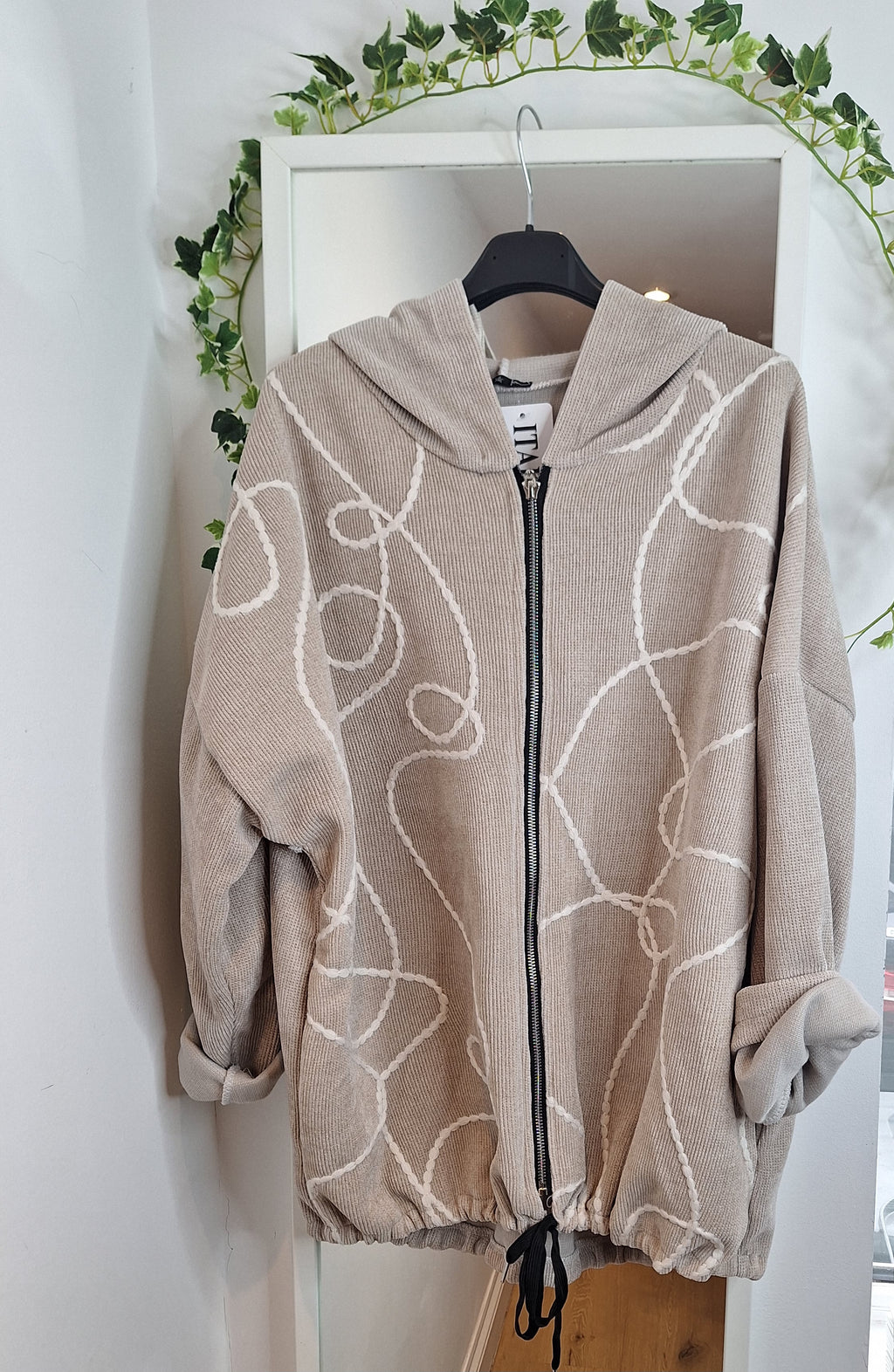 New Stunning Cord Jacket
