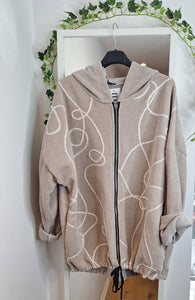 New Stunning Cord Jacket