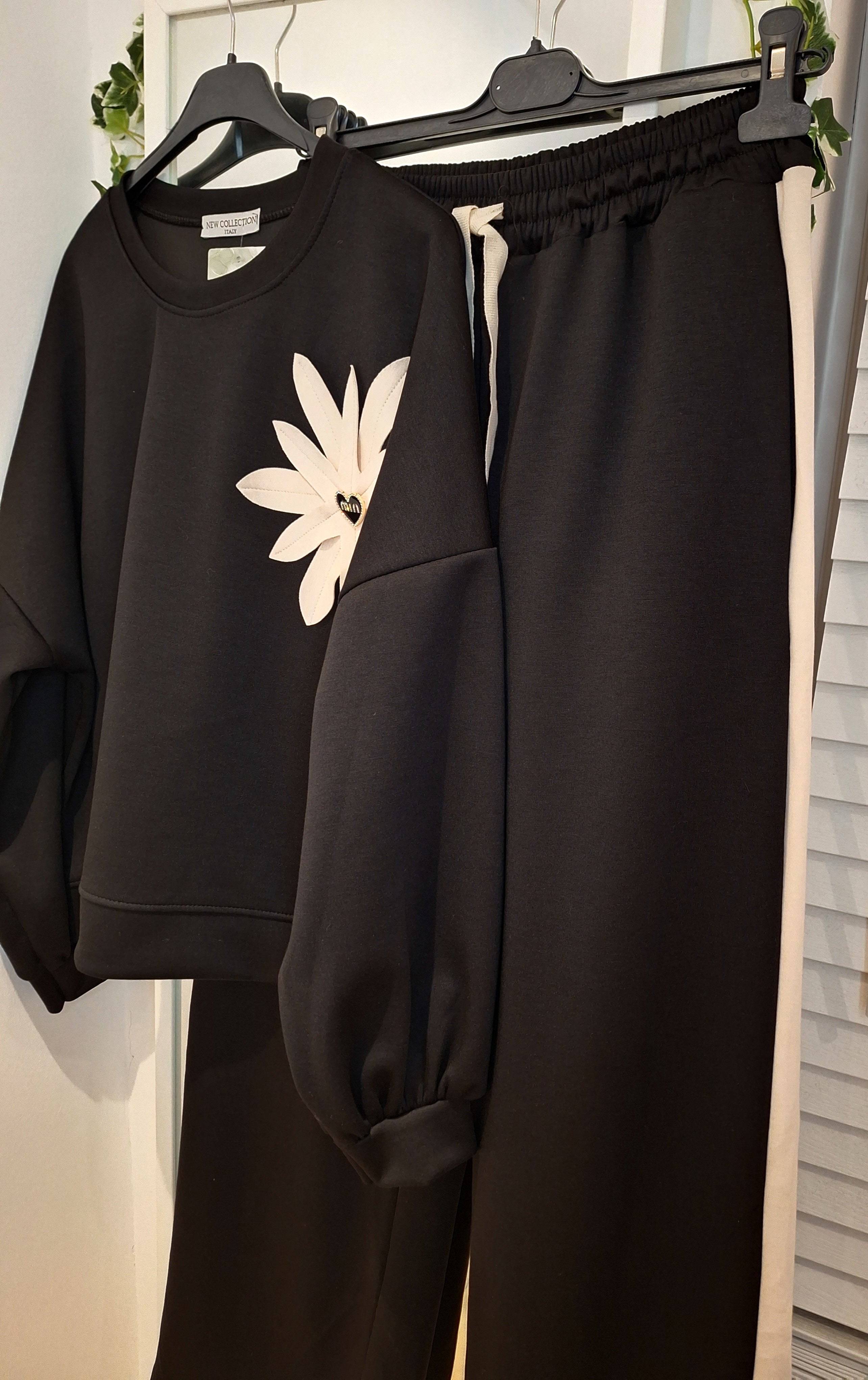 New Lux Flower 2 Piece Suits to Size 16 or smaller