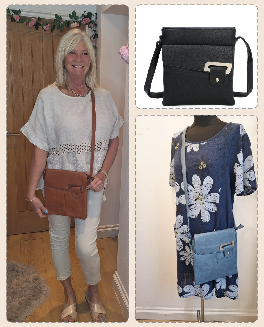 New Crossbody Special Bag