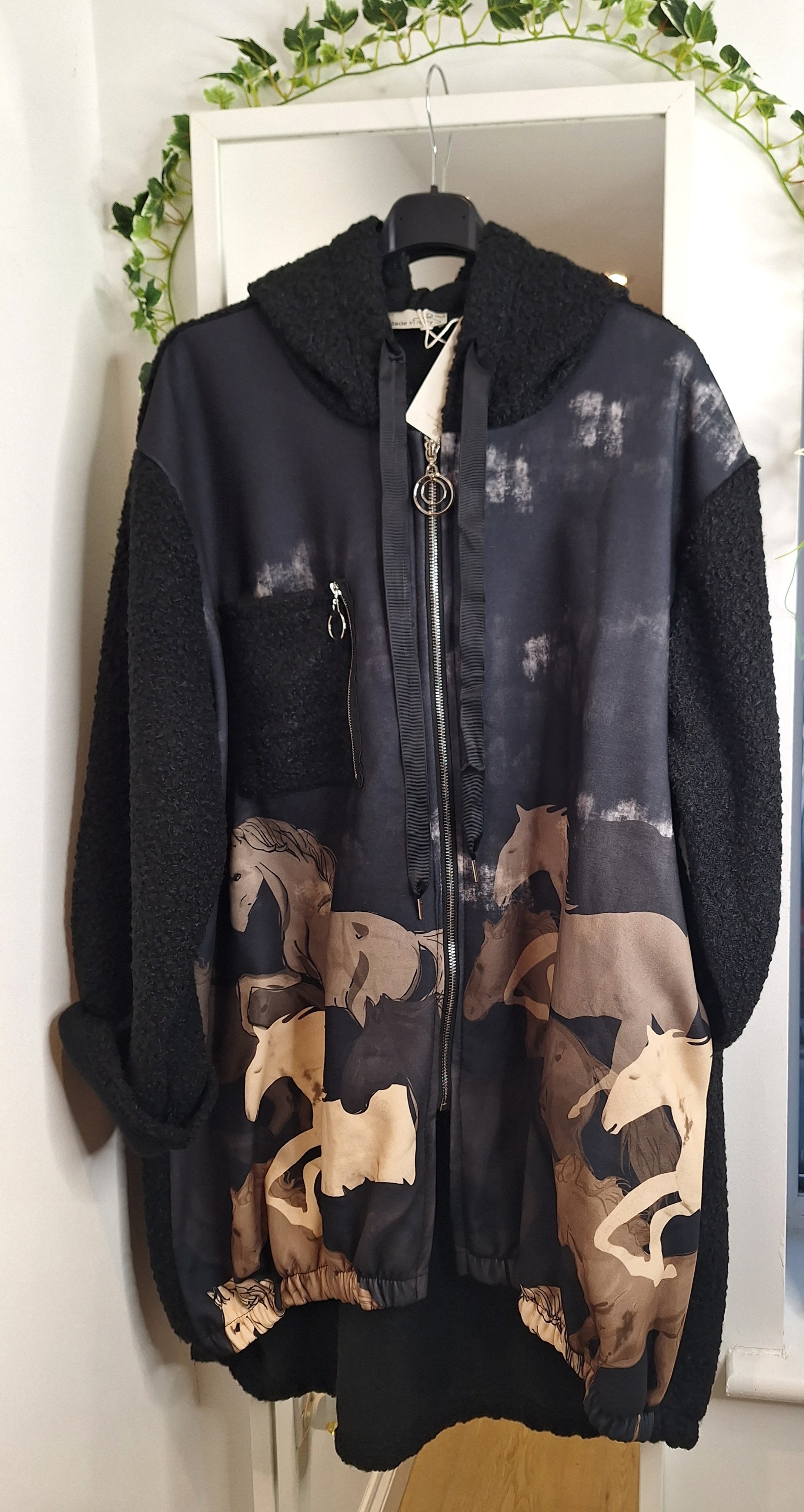 New Wild Horses Jacket intro price