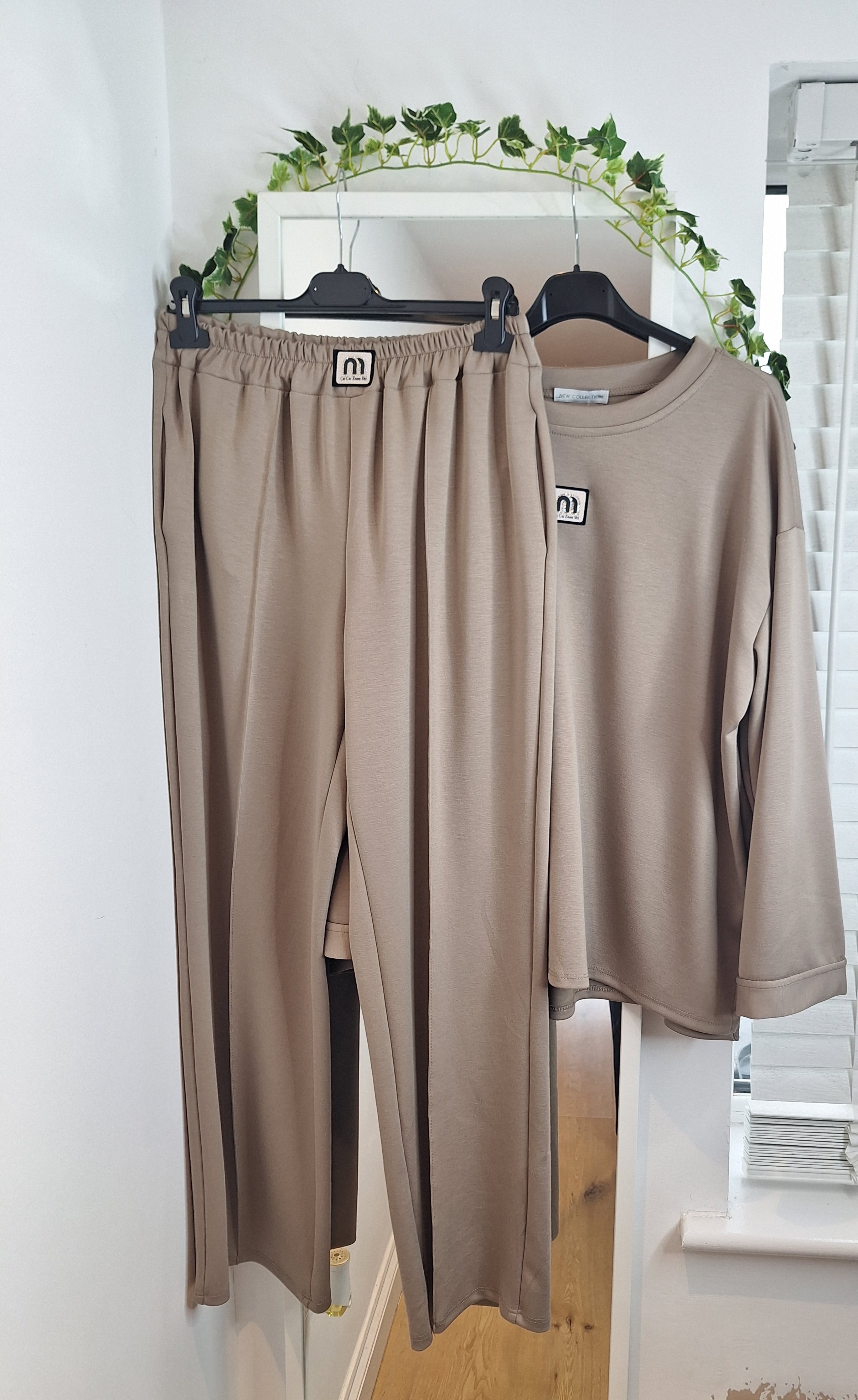 New Lux Millie Set Green or Mocha intro price