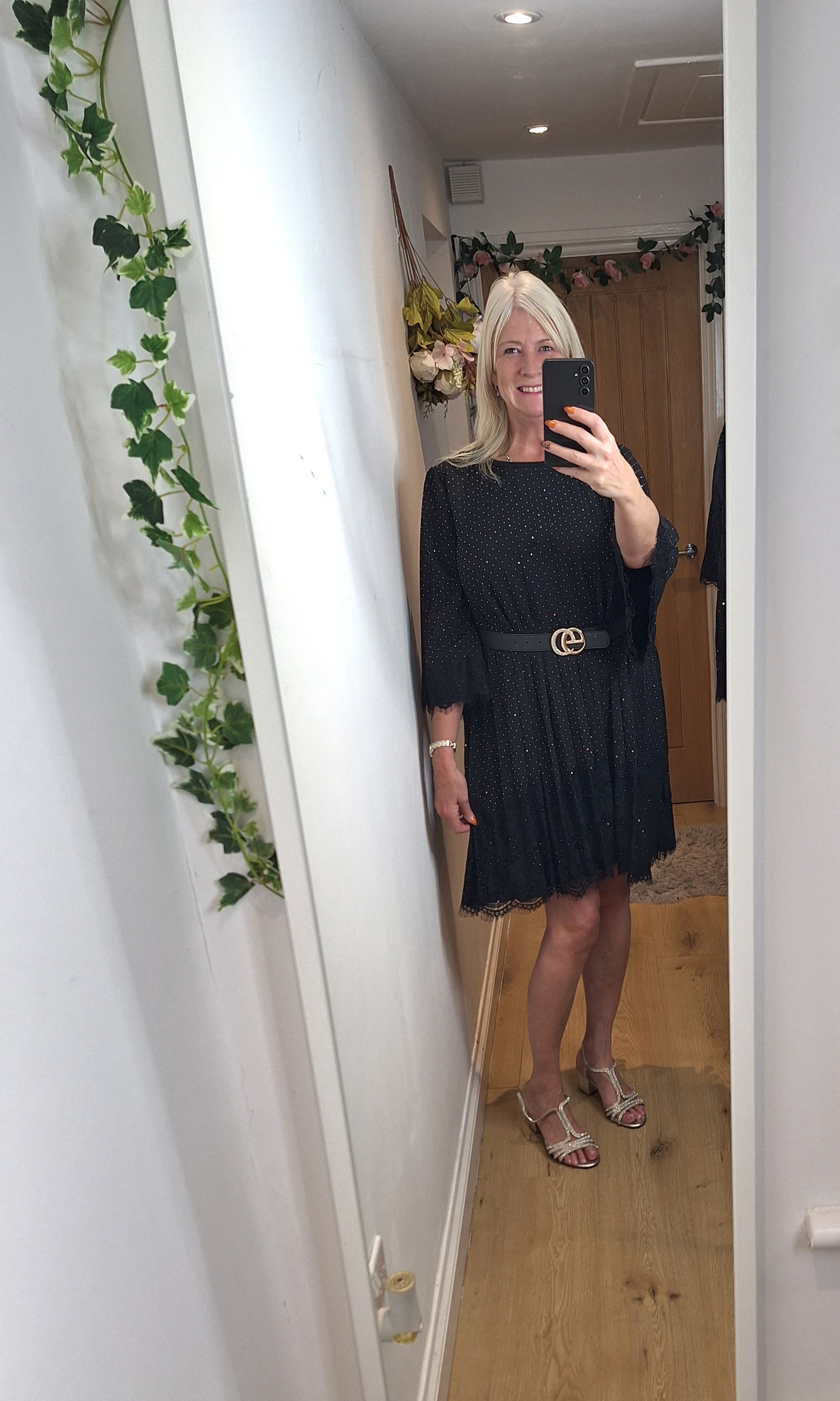 Stunning new Multiway Sparkle Dress Intro Price