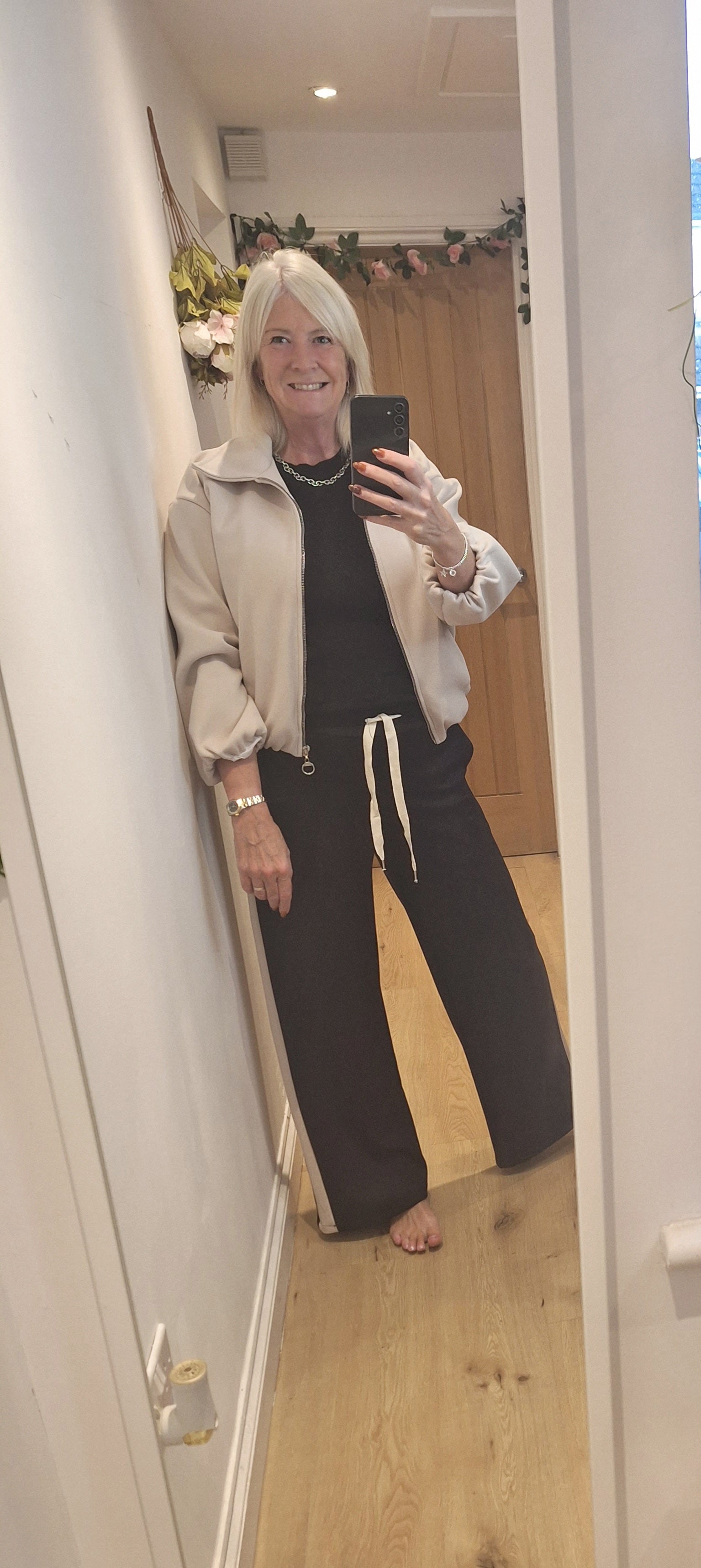 New Bibi Bomber Jacket