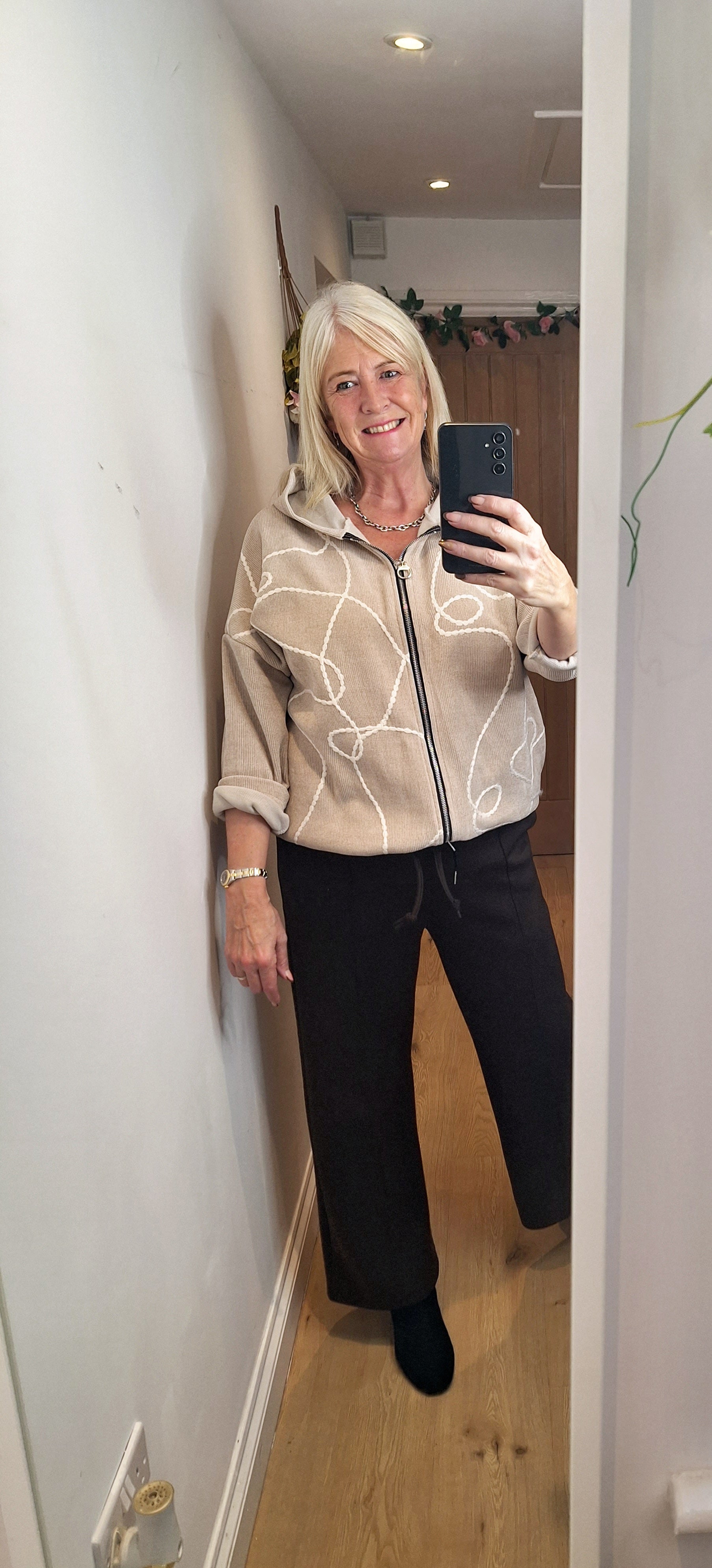 New Stunning Cord Jacket