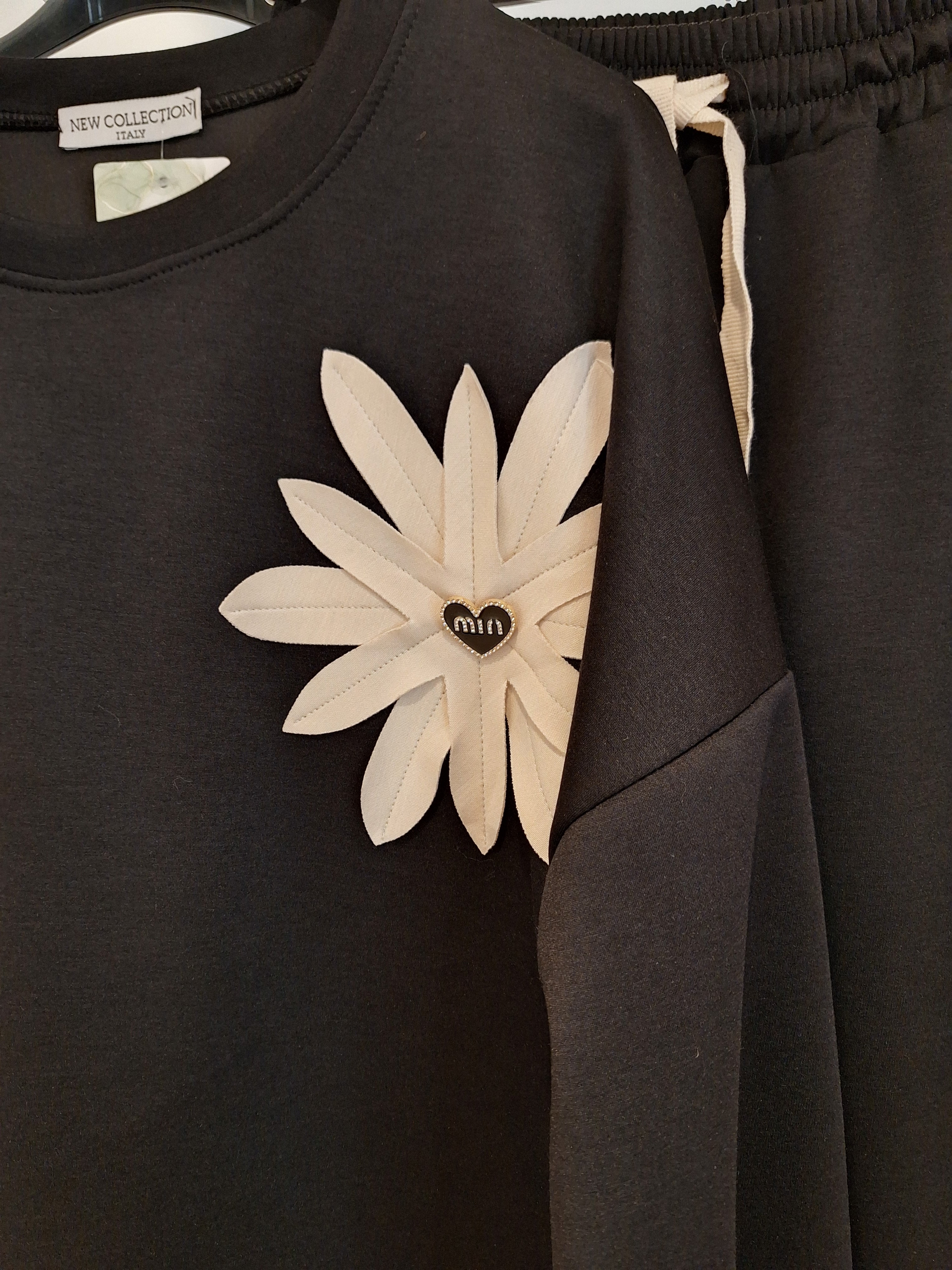 New Lux Flower 2 Piece Suits to Size 16 or smaller