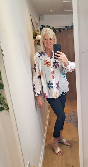 New Posy Lux Blouse Style 2