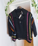 New Ziggy Crochet Top