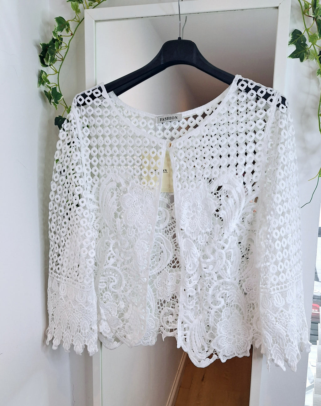 New Crochet Cardigan Suits to Size 14
