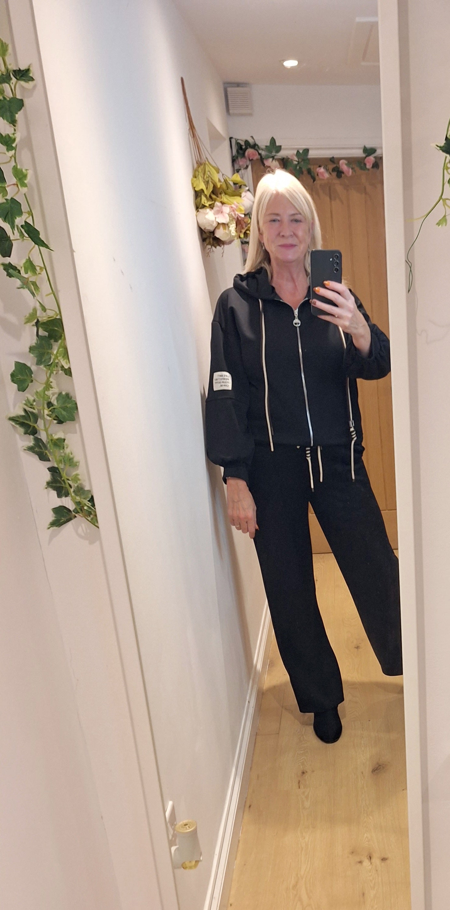 New Indie Tracksuit