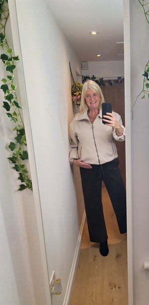 New Bibi Bomber Jacket