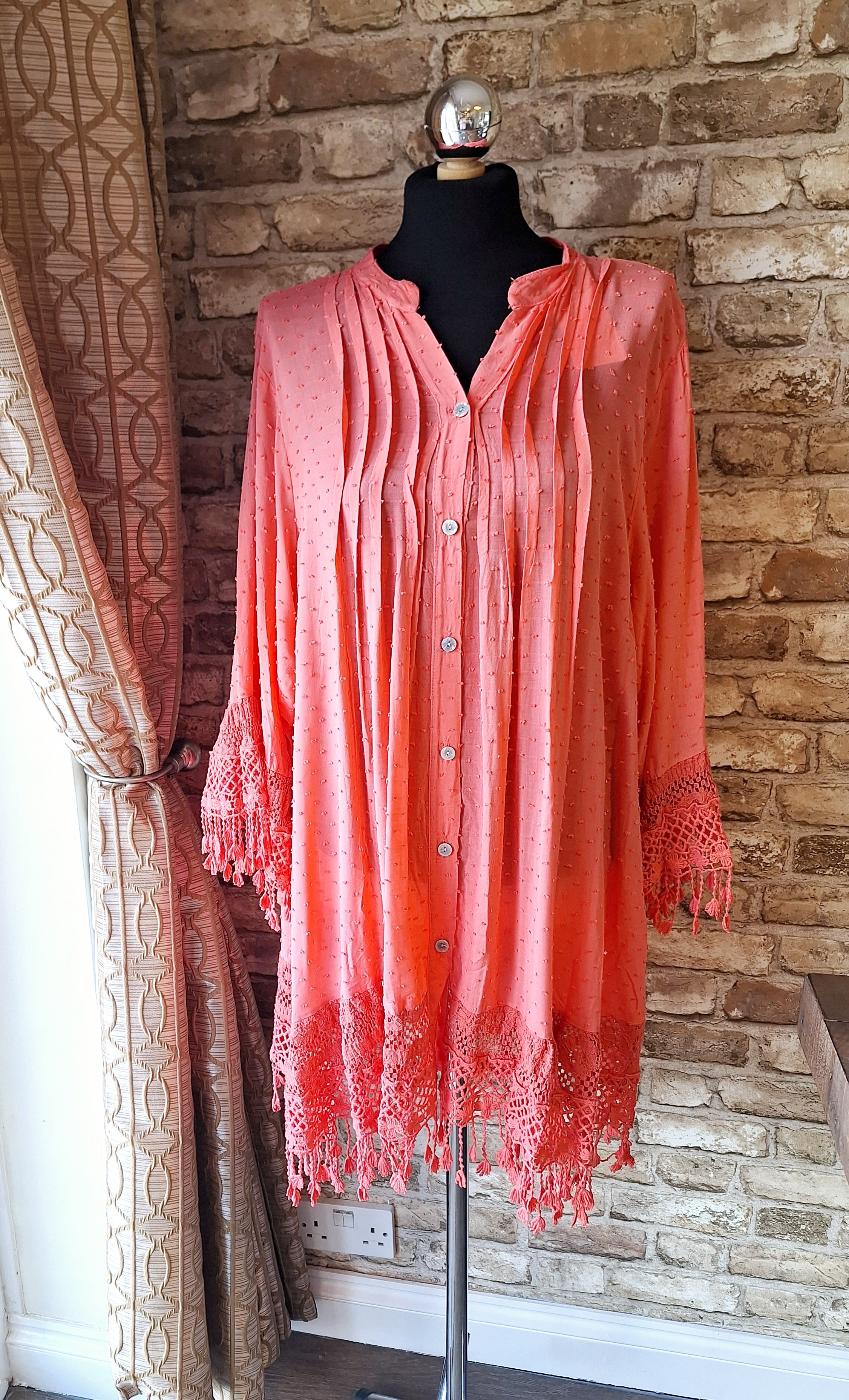 Stunning Suki Dress/Tunic 3 Colours