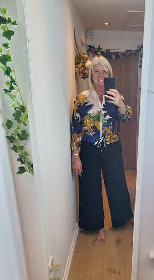 New Lux Egyptian Jacket