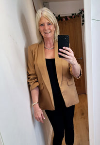 Kate Camel Blazer