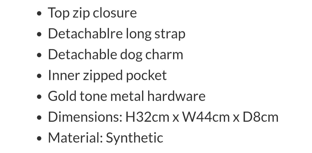 New Furry Lux Bags 4 Colours intro price