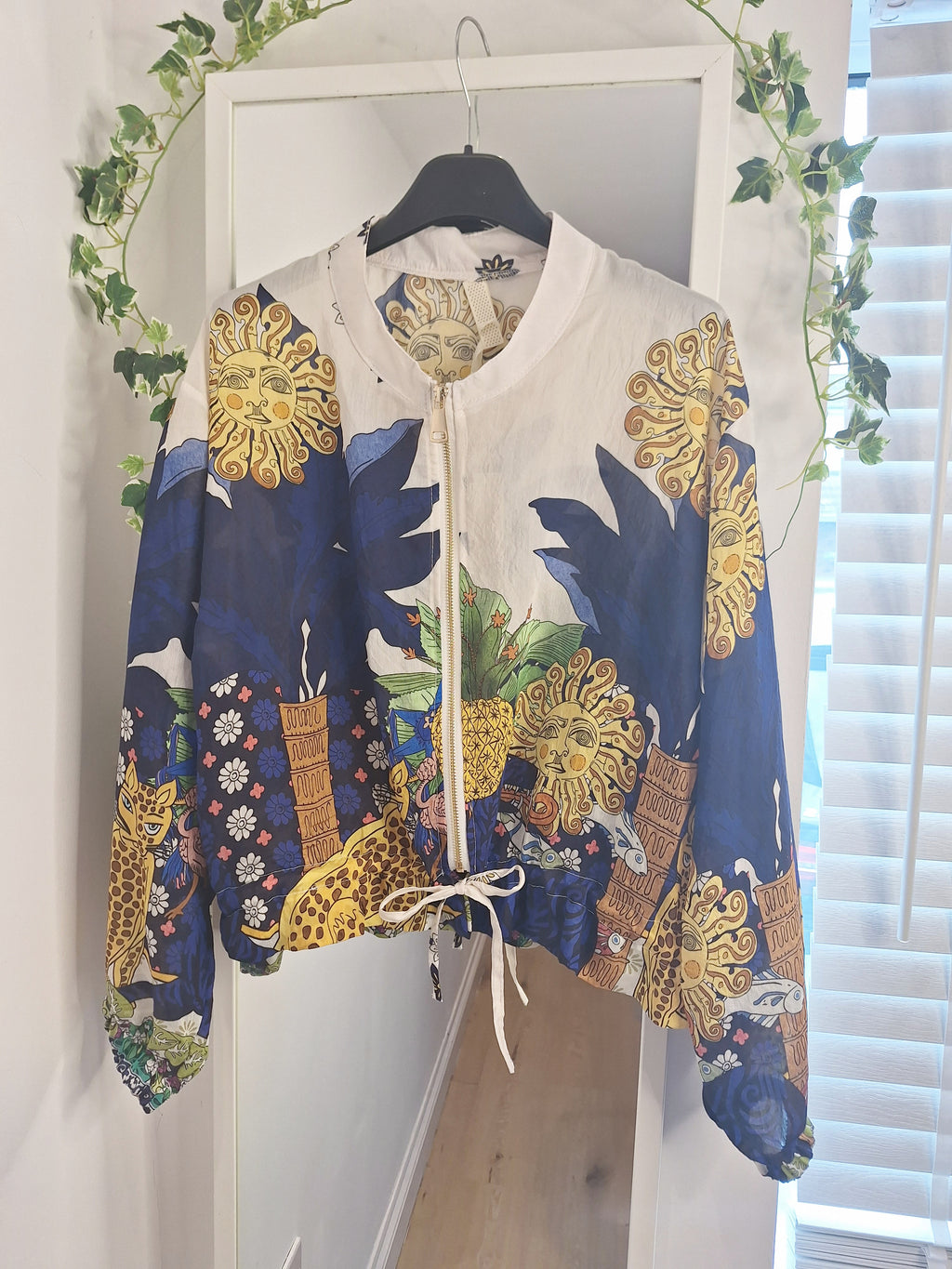 New Lux Egyptian Jacket