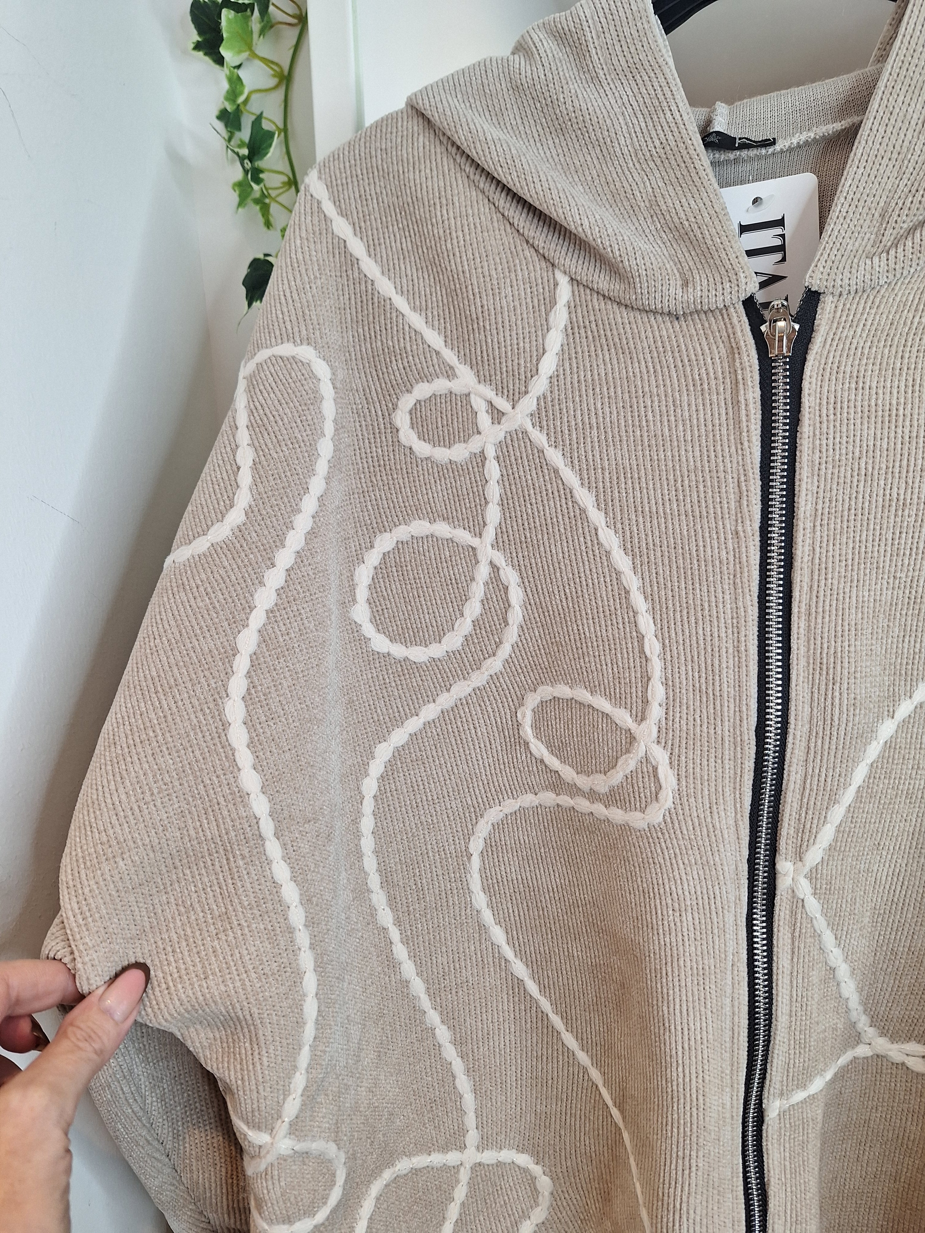 New Stunning Cord Jacket